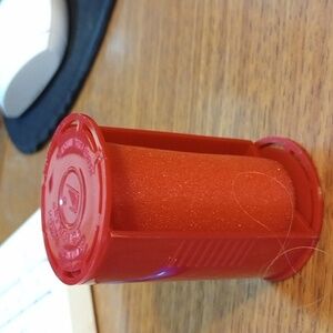 Cursio curlers 12 large with caps